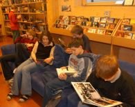 Bücherei für Groß und Klein - BIZ Munderfing